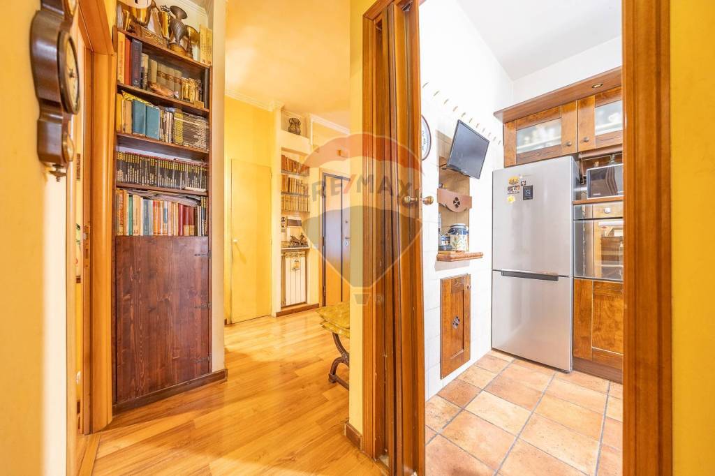 appartamento in vendita a Roma in zona Prenestino-Centocelle