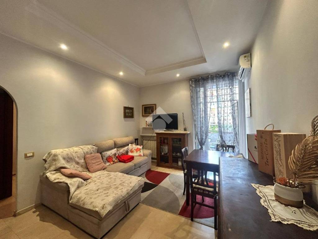 appartamento in vendita a Roma in zona Ostia