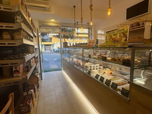 negozio in vendita a Roma in zona Aurelio