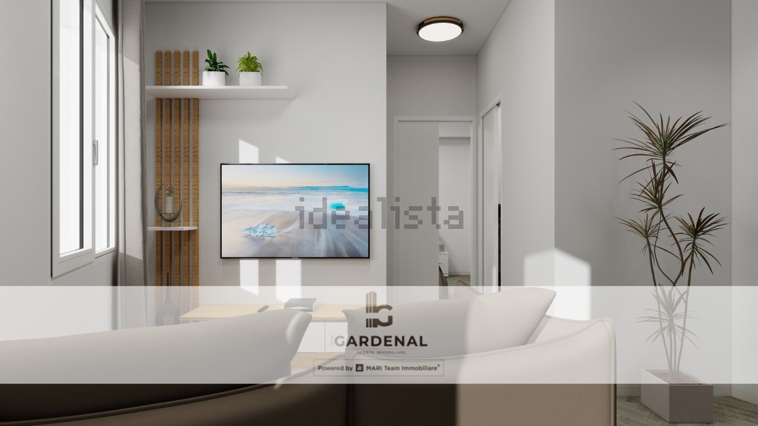 appartamento in vendita a Roma in zona Della Vittoria