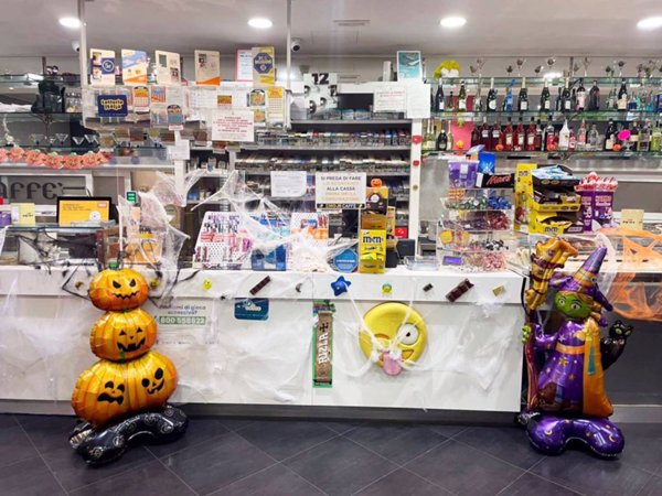 negozio in vendita a Roma in zona Romanina