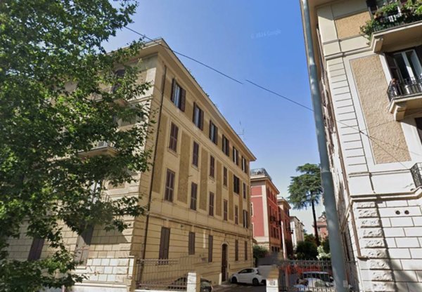 appartamento in vendita a Roma in zona Pinciano