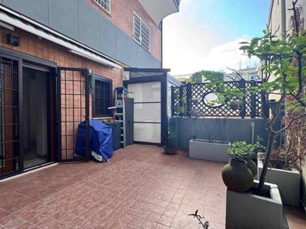 appartamento in vendita a Roma in zona Monte Sacro/Talenti