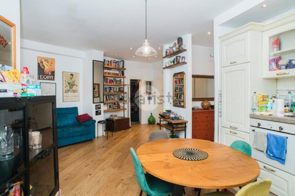 appartamento in vendita a Roma in zona Gianicolense