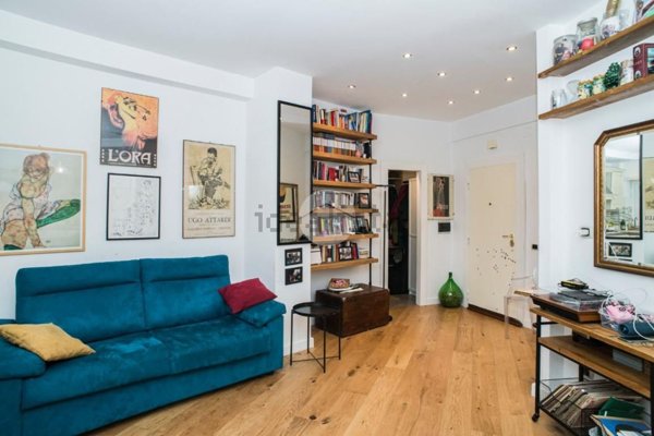 appartamento in vendita a Roma in zona Gianicolense