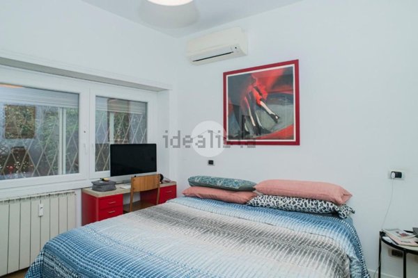 appartamento in vendita a Roma in zona Gianicolense