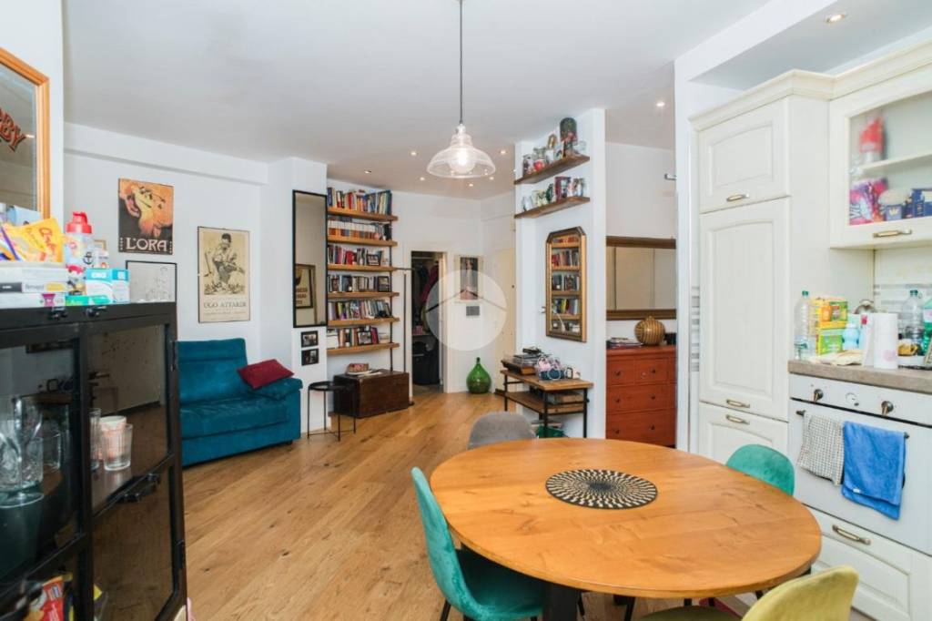 appartamento in vendita a Roma in zona Gianicolense