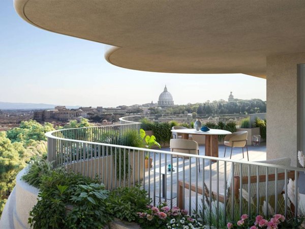 appartamento in vendita a Roma