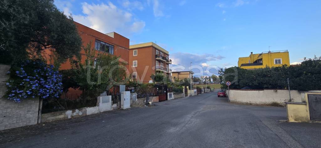 appartamento in vendita a Roma in zona Tor Vergata/Torrenova