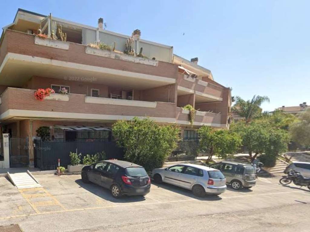 appartamento in vendita a Roma in zona Monte Migliore