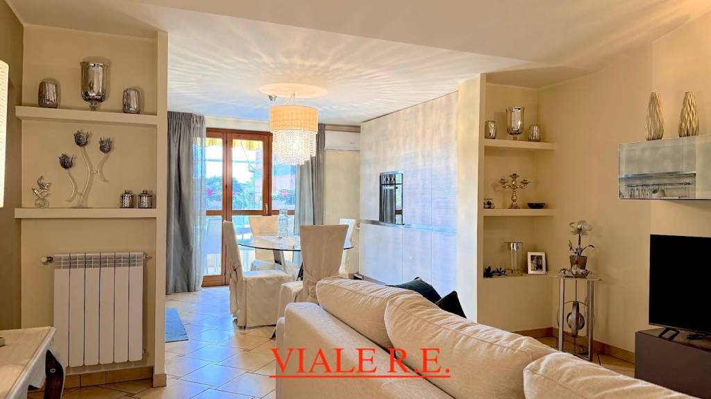 appartamento in vendita a Roma in zona Settecamini