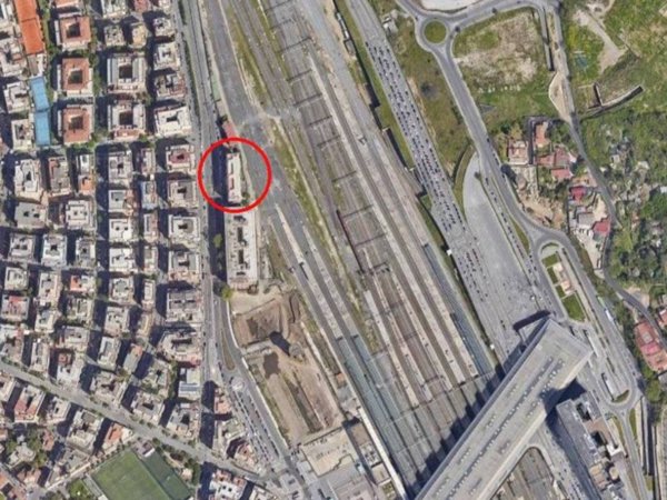 appartamento in vendita a Roma in zona Pietralata