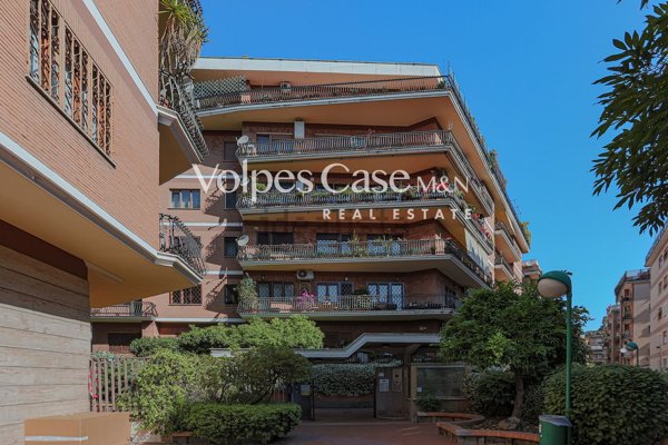 appartamento in vendita a Roma in zona Monte Sacro/Talenti