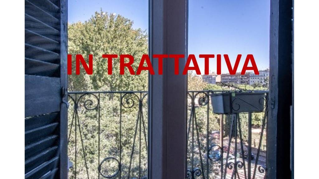 appartamento in vendita a Roma in zona Della Vittoria