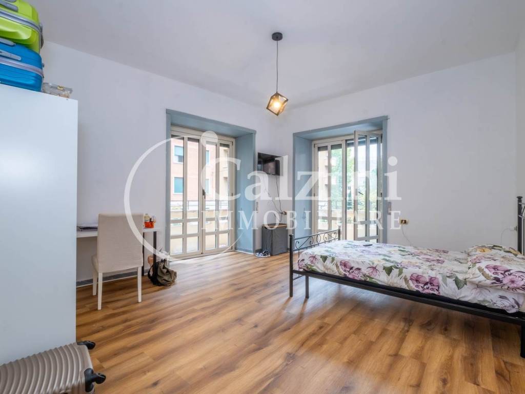 appartamento in vendita a Roma in zona Nomentano