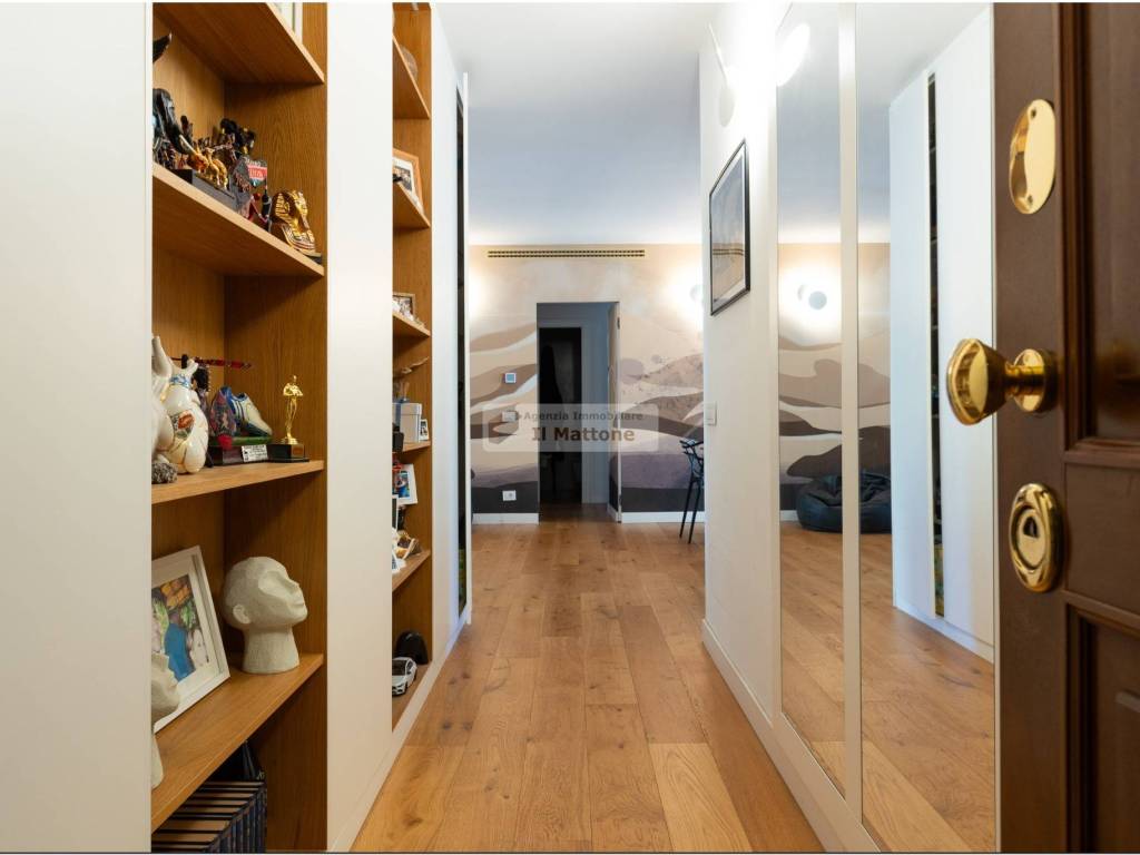 appartamento in vendita a Roma in zona Torrino