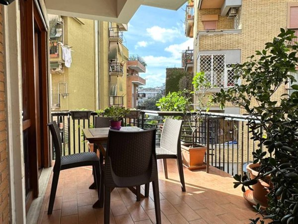 appartamento in vendita a Roma in zona Gianicolense