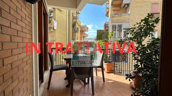 appartamento in vendita a Roma in zona Gianicolense