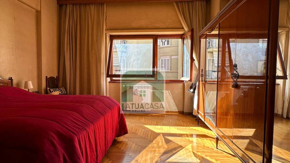 appartamento in vendita a Roma in zona Gianicolense