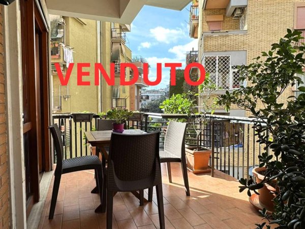 appartamento in vendita a Roma in zona Gianicolense