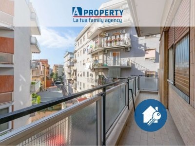 appartamento in vendita a Roma in zona Aurelio