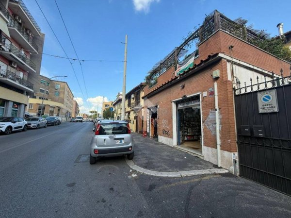 negozio in vendita a Roma in zona Monte Sacro/Talenti