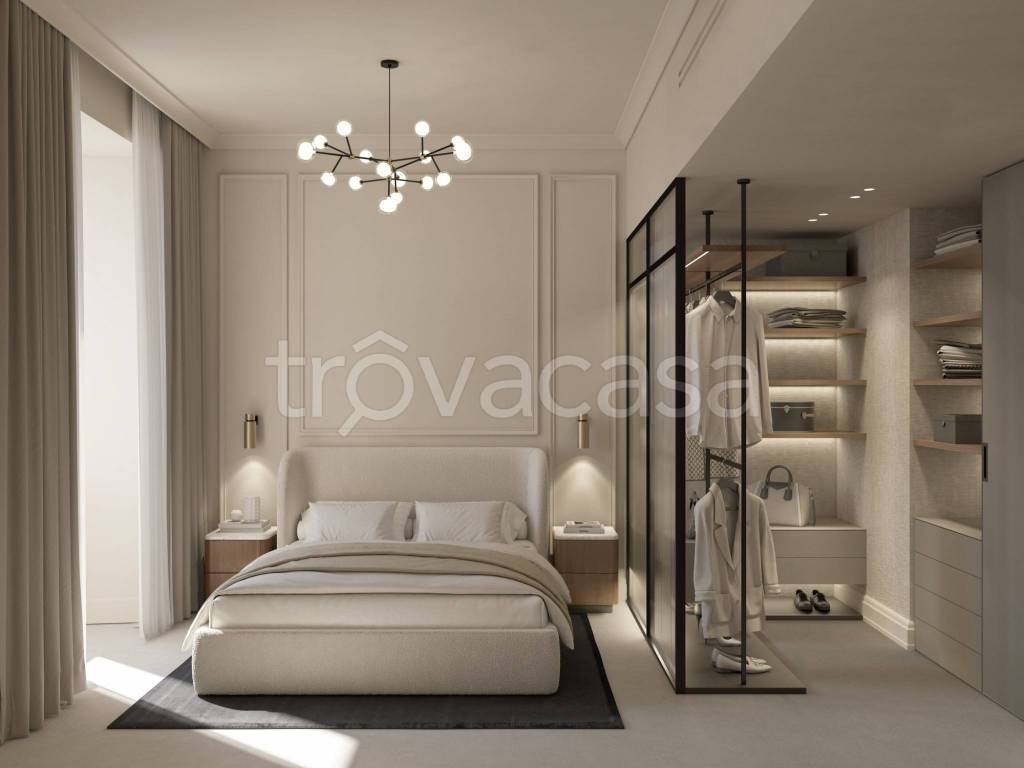 appartamento in vendita a Roma in zona Rione Prati