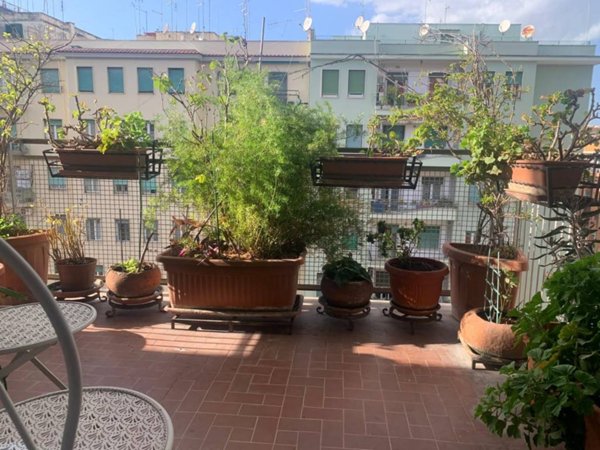 appartamento in vendita a Roma in zona Trieste