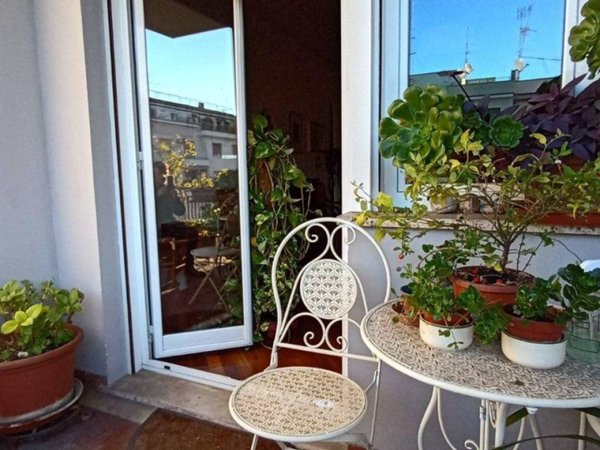 appartamento in vendita a Roma in zona Trieste