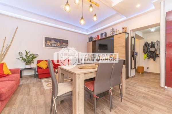 appartamento in vendita a Roma in zona Casal Morena