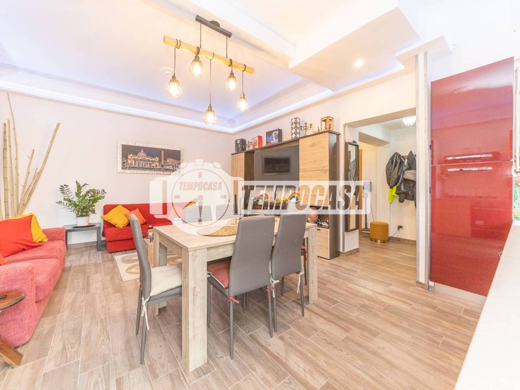 appartamento in vendita a Roma