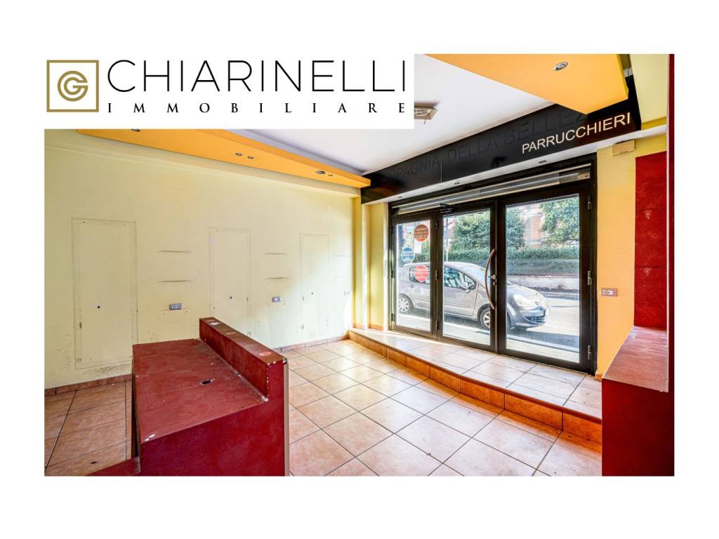 negozio in vendita a Roma in zona Portuense