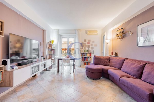 appartamento in vendita a Roma in zona Pietralata