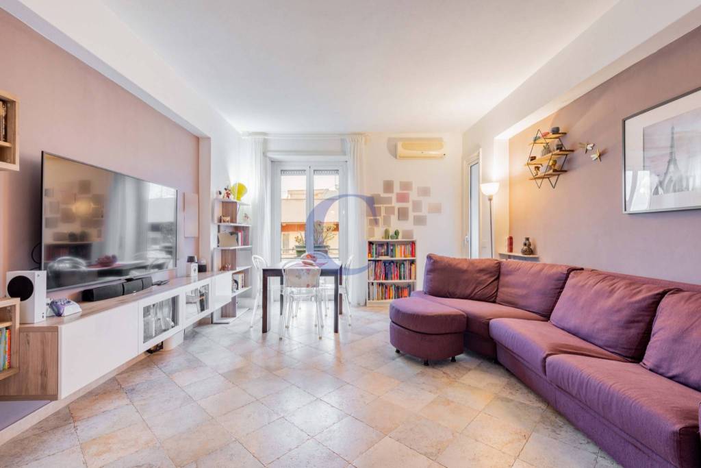 appartamento in vendita a Roma in zona Pietralata