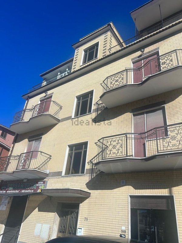 appartamento in vendita a Roma in zona Gianicolense