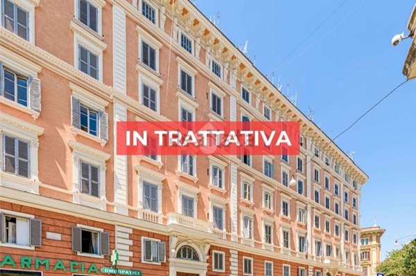 appartamento in vendita a Roma in zona Rione Prati