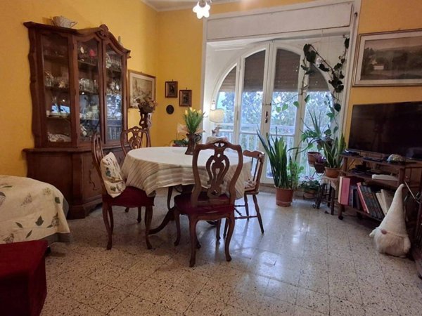appartamento in vendita a Roma in zona Ostiense