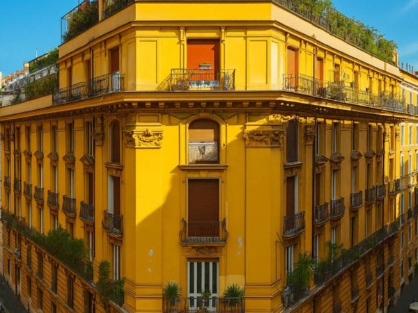 appartamento in vendita a Roma in zona Rione Prati