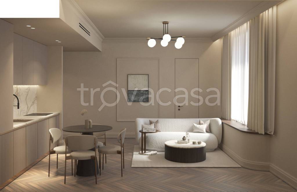 appartamento in vendita a Roma in zona Rione Prati