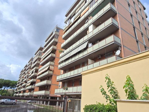 appartamento in vendita a Roma in zona Cinecittà