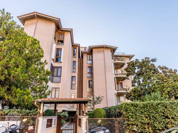 appartamento in vendita a Roma in zona Aurelio