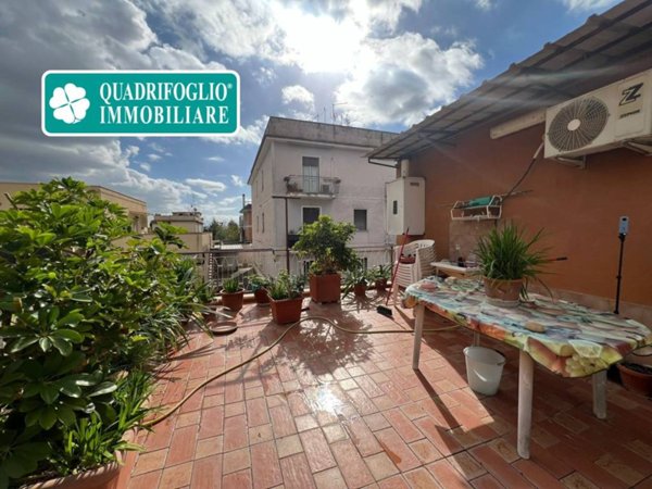 appartamento in vendita a Roma in zona Ponte Mammolo