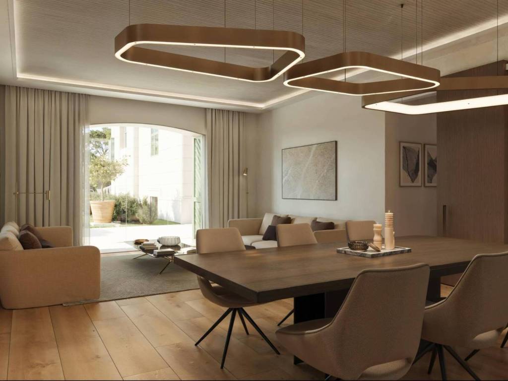 appartamento in vendita a Roma