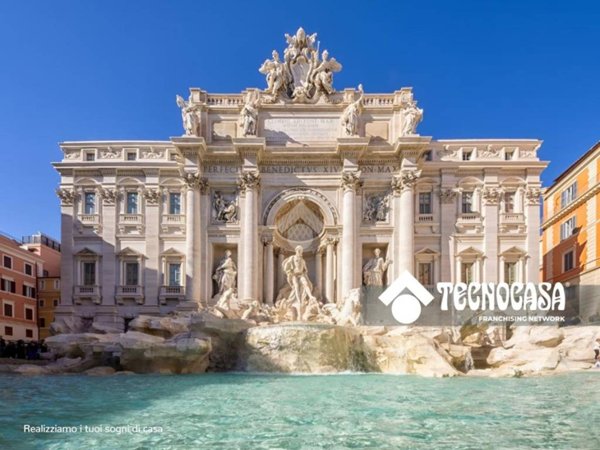 appartamento in vendita a Roma in zona Trevi-Colonna