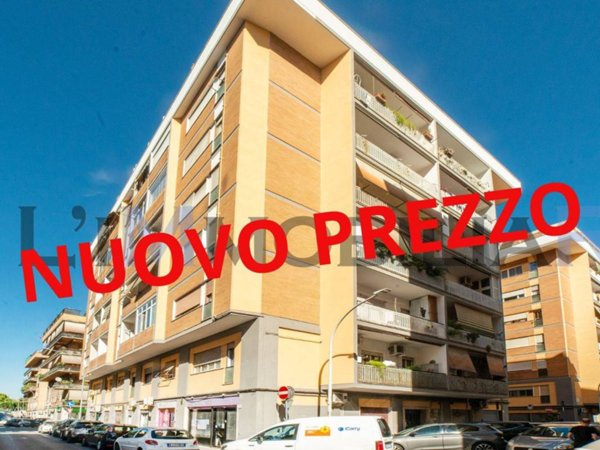 appartamento in vendita a Roma in zona Portuense
