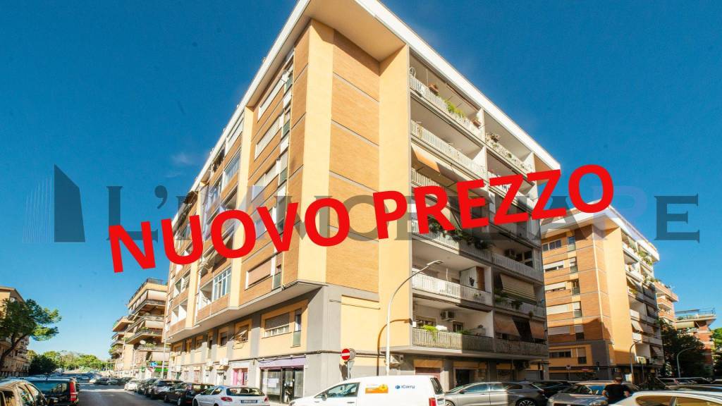 appartamento in vendita a Roma in zona Portuense