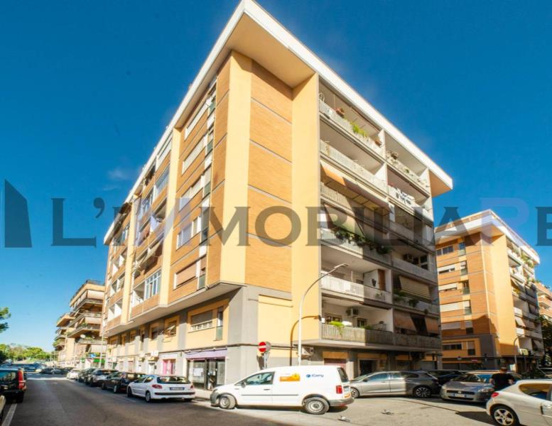 appartamento in vendita a Roma in zona Portuense