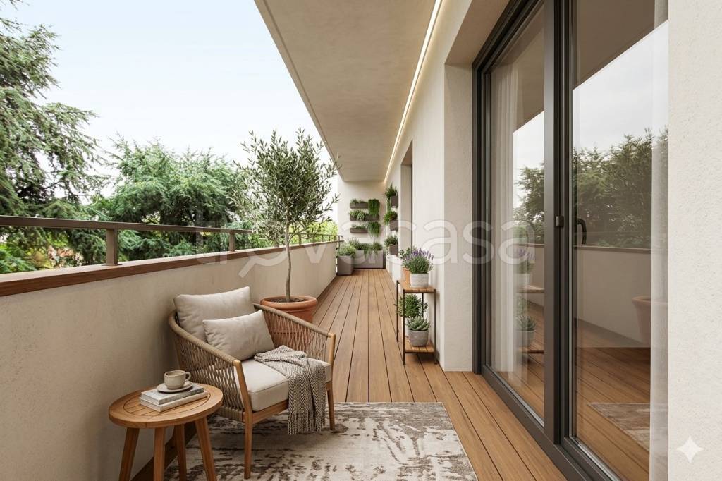 appartamento in vendita a Roma in zona Ostia