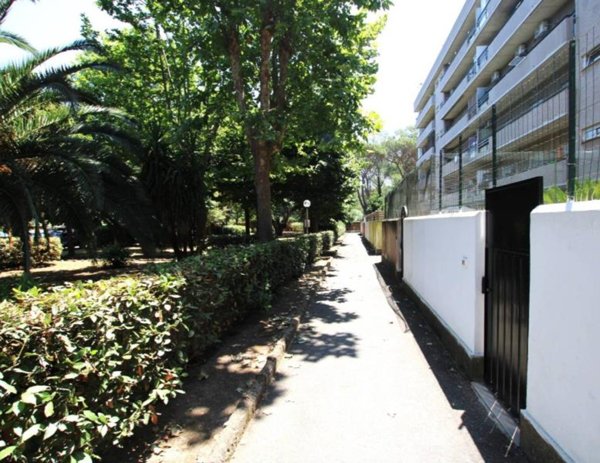 appartamento in vendita a Roma in zona Ostia