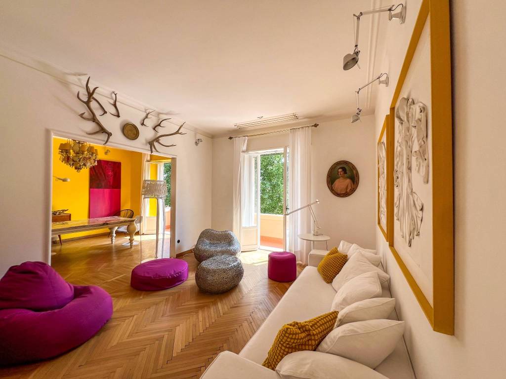 appartamento in vendita a Roma in zona Flaminio